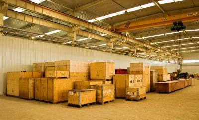 库存积压物资回收